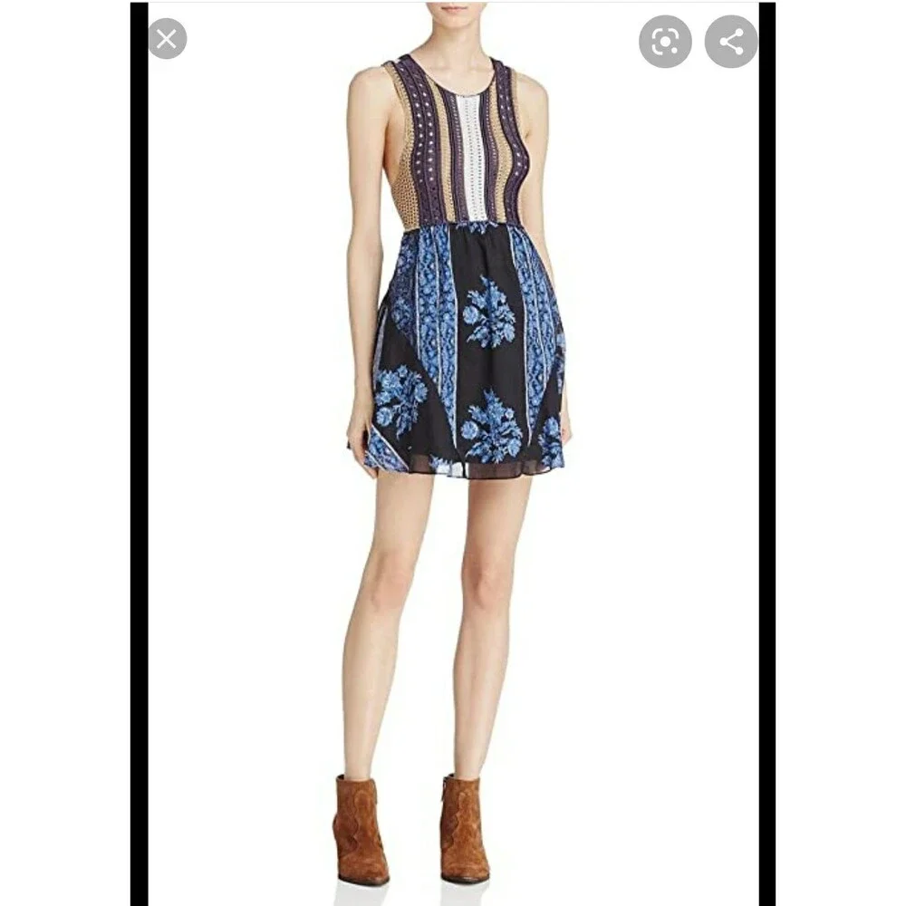 Free people dress, size medium, new